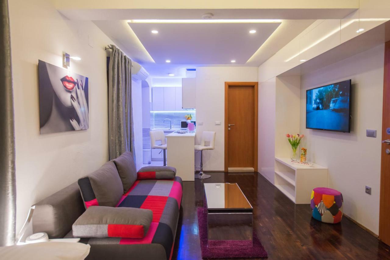 Studio Apartment Lena Каштела Экстерьер фото