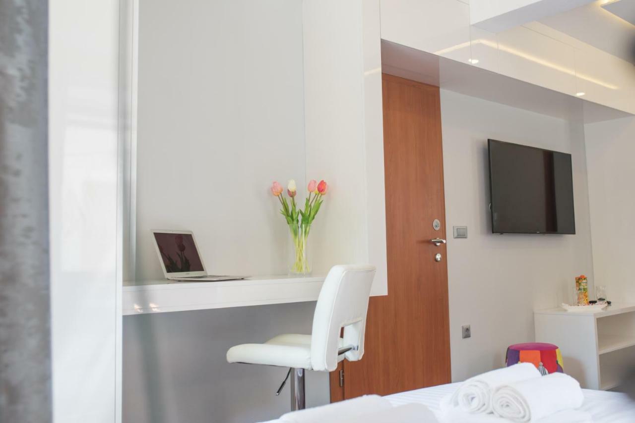 Studio Apartment Lena Каштела Экстерьер фото