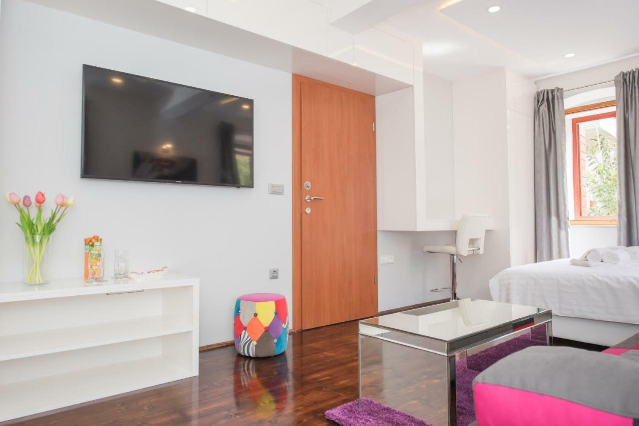 Studio Apartment Lena Каштела Экстерьер фото