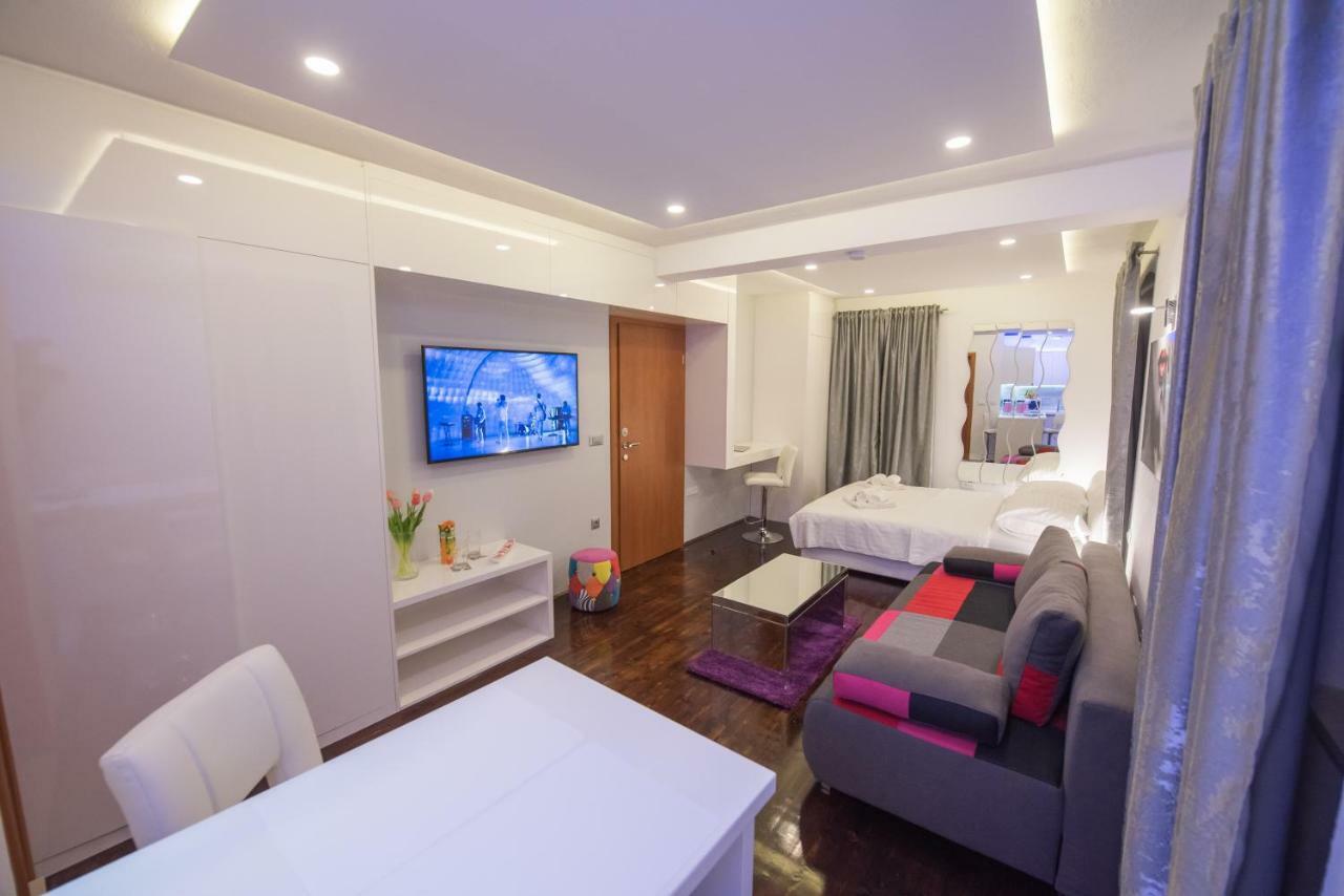 Studio Apartment Lena Каштела Экстерьер фото